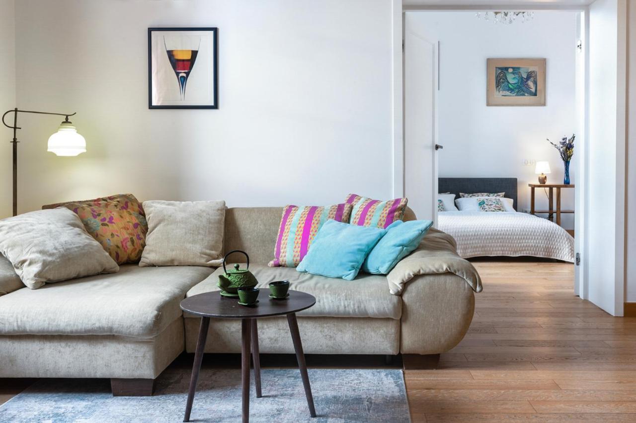Grand Theatre Premium Apartment. Super Central. ワルシャワ エクステリア 写真